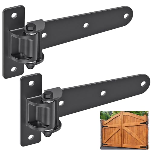 Heavy Duty Gate Hinges for Farm & Driveway Gates