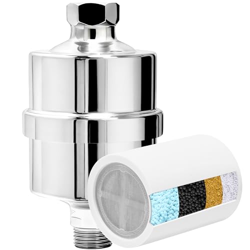 Stainless Steel 304 Metal Shower Filter