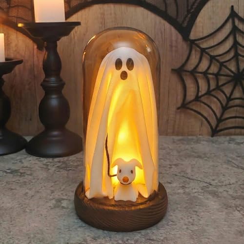 Ghost Decor Light for Halloween