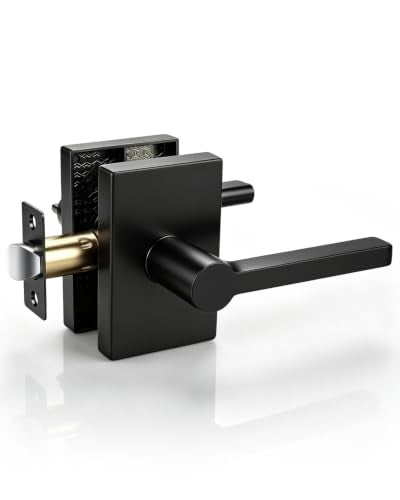 Interior Door Handles Long Plate Design