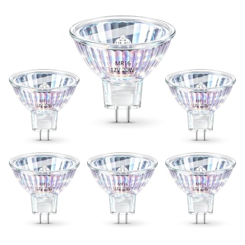 MR16 Halogen Spotlight Bulbs