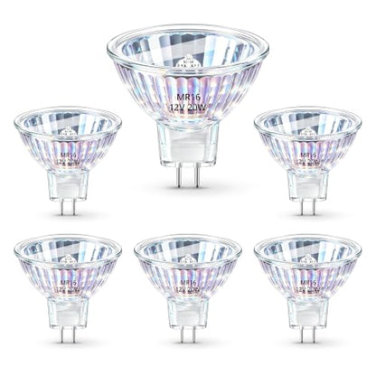 MR16 Halogen Spotlight Bulbs