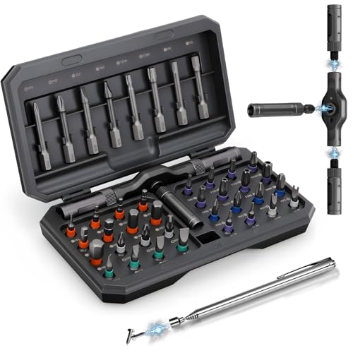 Magnetic Screwdriver Set