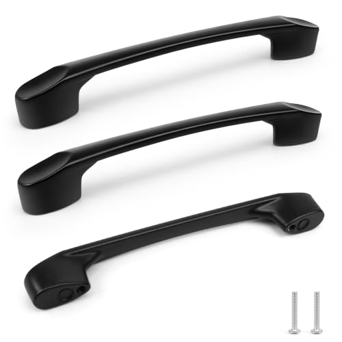 Pack Matte Black Cabinet