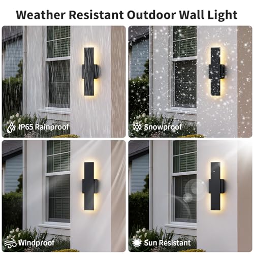 Outdoor Wall Light BGKKG
