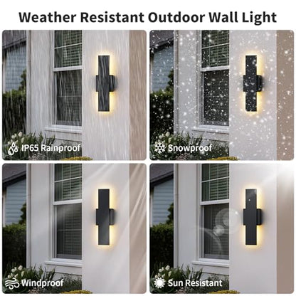 Outdoor Wall Light BGKKG