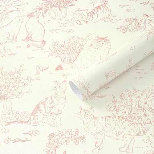 Wallpaper Peel and Stick Wallpaper Wall Paper Waterproof Slef Adhesive Removable Contact Paper