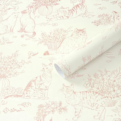 Wallpaper Peel and Stick Wallpaper Wall Paper Waterproof Slef Adhesive Removable Contact Paper