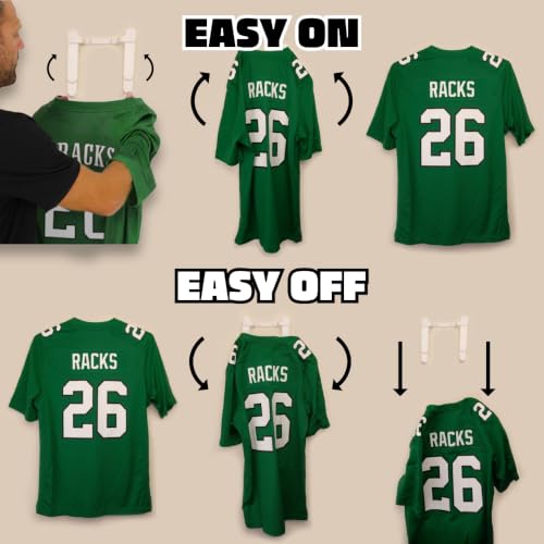 Parent Jersey Racks New