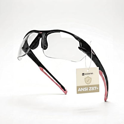 ANSI Z87+ Safety Glasses