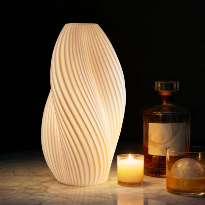 Modern Ceramic Decorative Table Lamp Living Room Bedroom Bedside