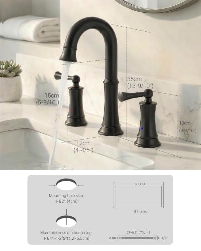 Bathroom Sink Faucets