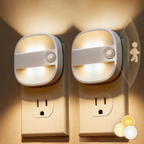 Night Lights Plug into Wall