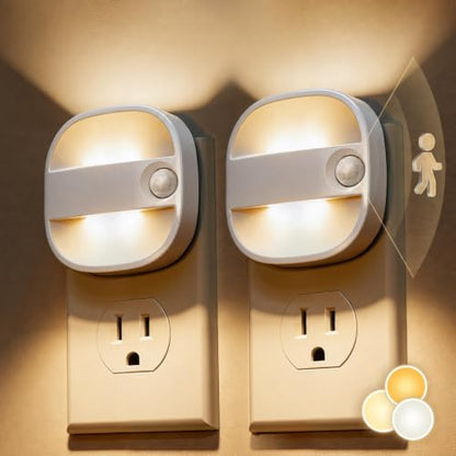 Night Lights Plug into Wall