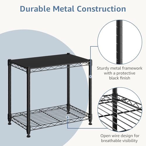 Metal Storage Shelves