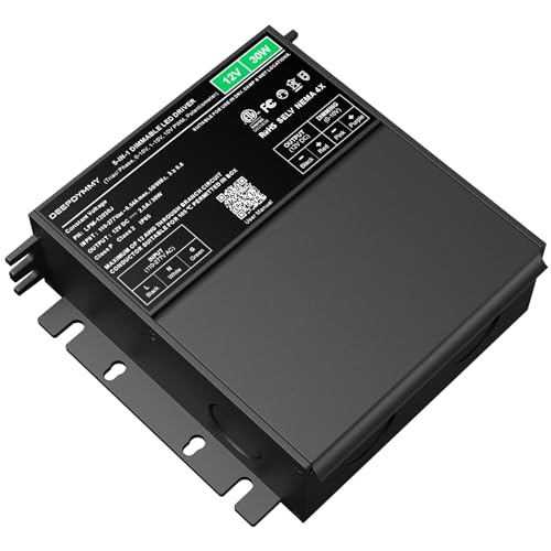 Dimmable LED Driver
