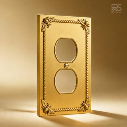 Honey Bee Collection Light Switch Cover Plates