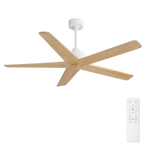 5 Blade Ceiling Fan without Lights