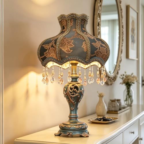 Victorian Style Table Lamp MF