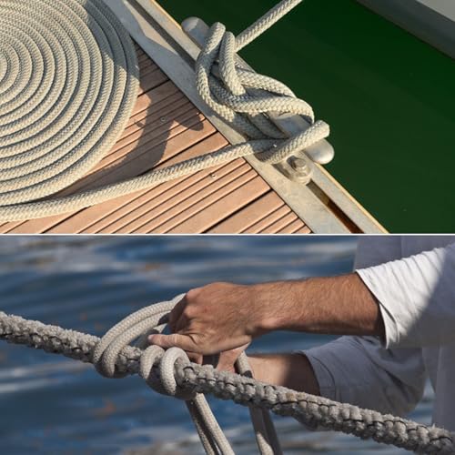Cotton Rope Braided Natural Cotton Ropes for Woven Basket
