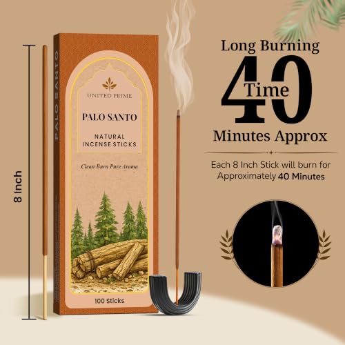 Palo Santo Incense Sticks (Palo Santo)