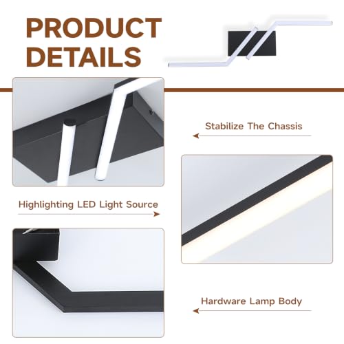 Linear Ceiling Light