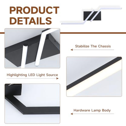 Linear Ceiling Light