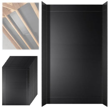 2in1 Attic Rafter Insulation Baffle