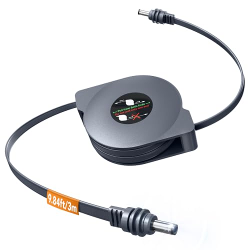 Starlink Mini Retractable Cable