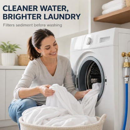 Water Filter for Washing Machine