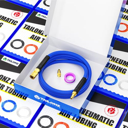 TAILONZ Nylon Braided Fuel Hose