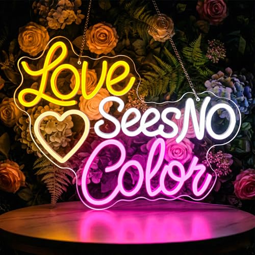 Adulthood Neon Sign