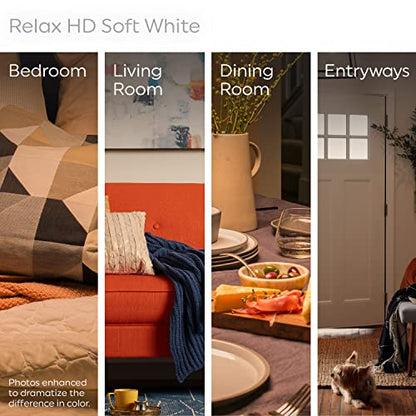Relax LED Light Bulbs