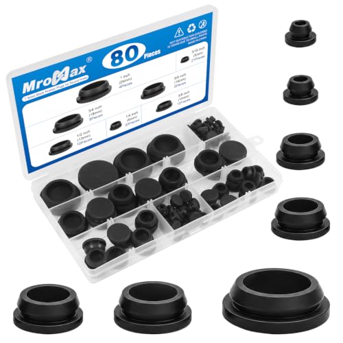 Rubber Plug Box of Round Hole Silicone Tool