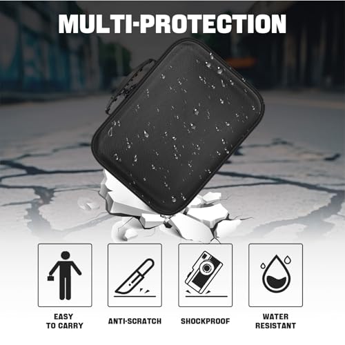 Hard Protective Case for Boost+Air AX65