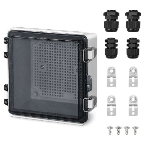 Waterproof Junction Box Outdoor Project Box