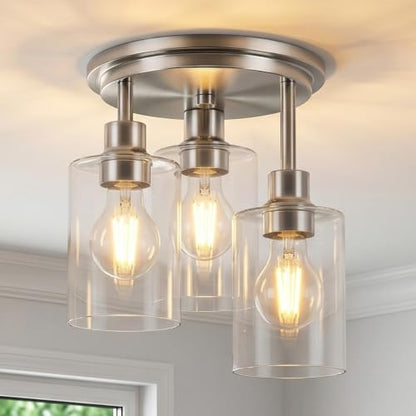 Semi Flush Mount Ceiling Light