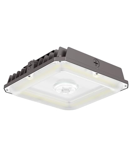75W LED Garage Canopy Light