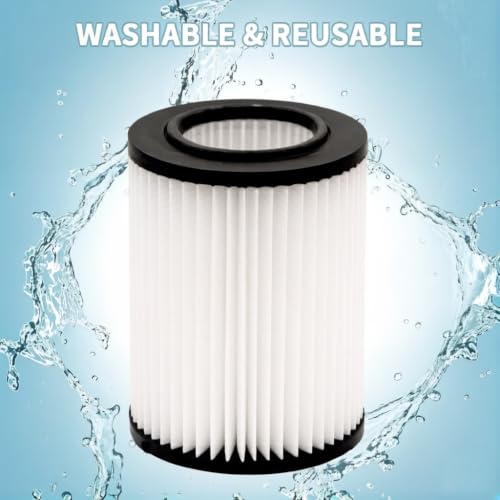 Replacement VF4000 Standard Filter for RIDGID Wet