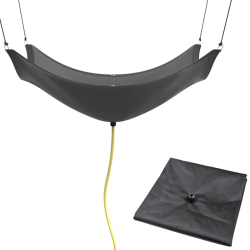 Ceiling Leak Diverter Tarp