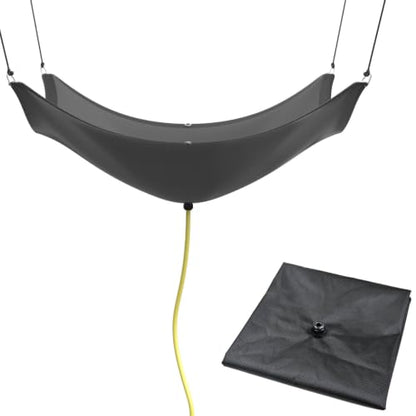 Ceiling Leak Diverter Tarp