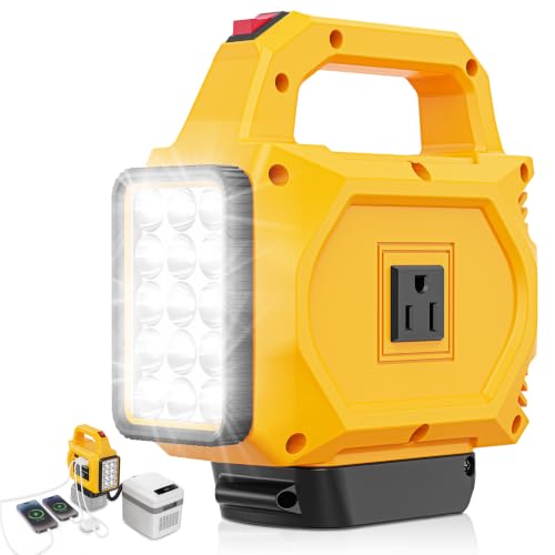 250W Power Inverter Compatible for 18V 20V 60V Batteries