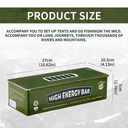 Emergency Rations Bar