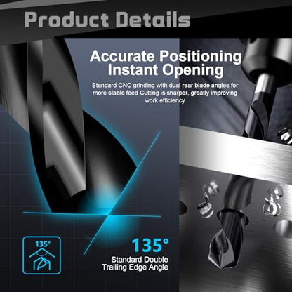 Industrial Grade M35 Cobalt Titanium Aluminum Nitride