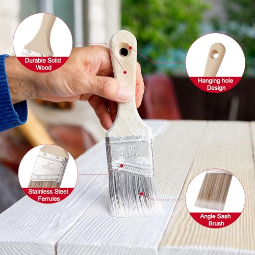 Paint Bucket Kit with Magnetic Holder