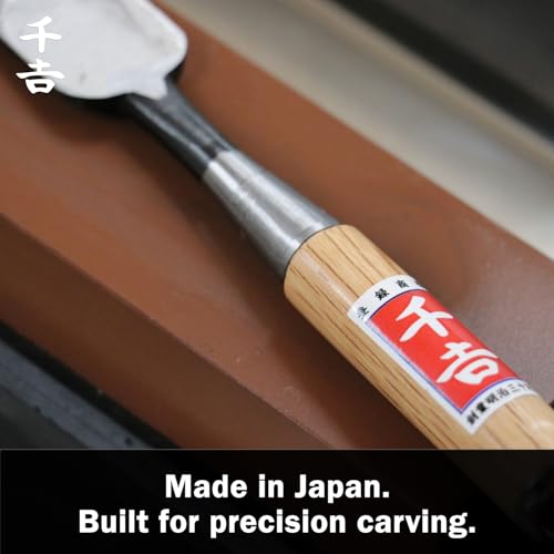 Oire Nomi Japanese Wood Chisel 24mm