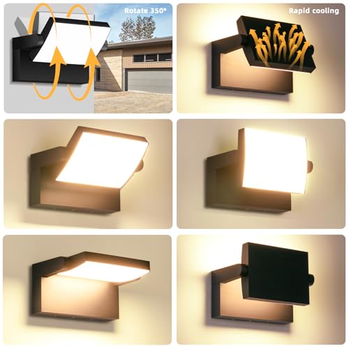 40W Outdoor led wall Light