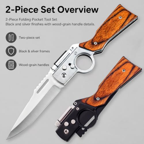 AK47 Pocket Knife