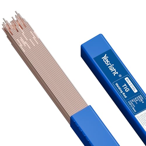 TIG Welding Rod Welding Filler Rod Low Splatter Corrosion Resistance