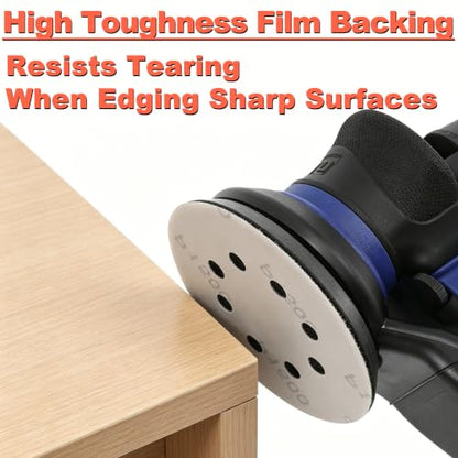 5 Inch Film Sanding Discs